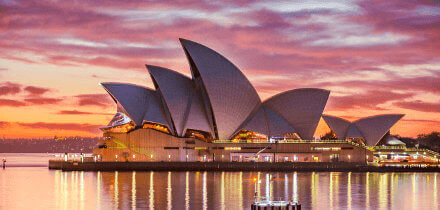 Requisitos de visa para los titulares de pasaporte de Argentina que viajan a Australia